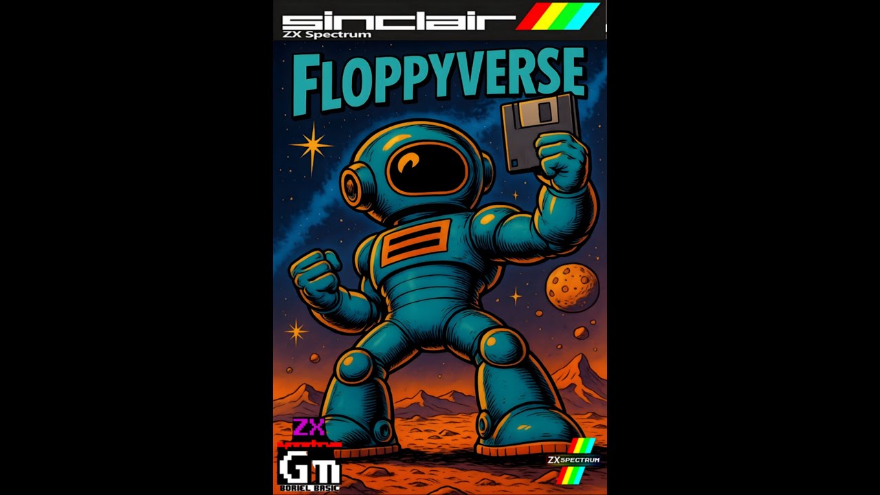 GRAMY NA ZX SPECTRUM... 