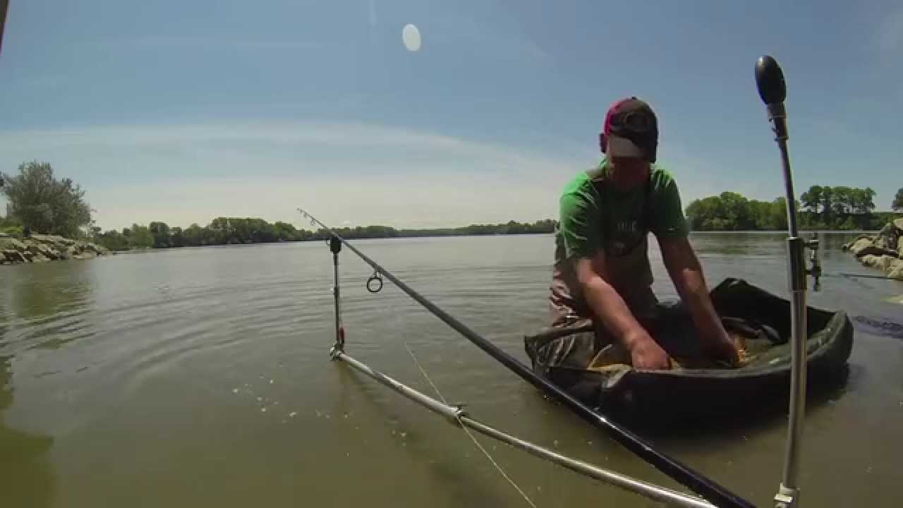 Practice Good Carp Care