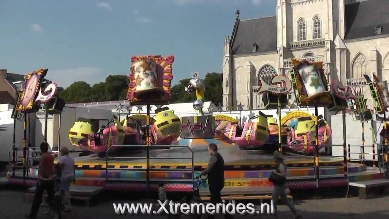 Break Dance Lauwers Offride