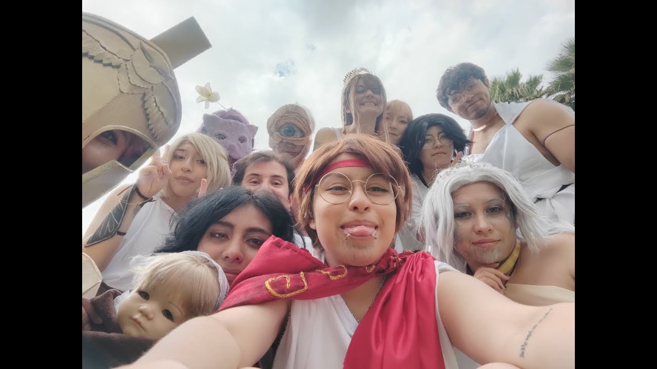 Performance, Epic:The Musical The Troy Saga and The Cyclops Saga by Heart Beat