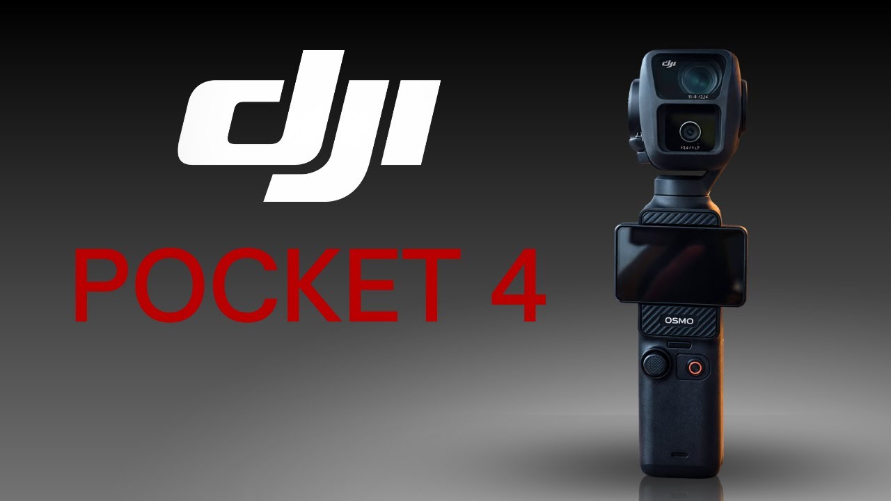 Выход DJI OSMO Pocket 4 отложен &mdash; информация о цене и дате релиза просочилась в сеть!