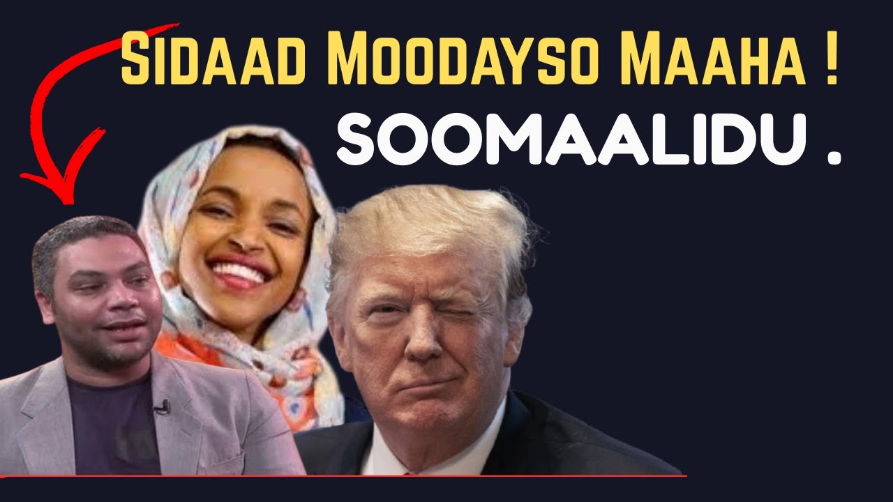 Nin Masaari ah Oo Soomaalida U Hiiliyay| Soomaalida oo Ka Guulaysatay Trump | Jaaliyadda Dahabka ah.