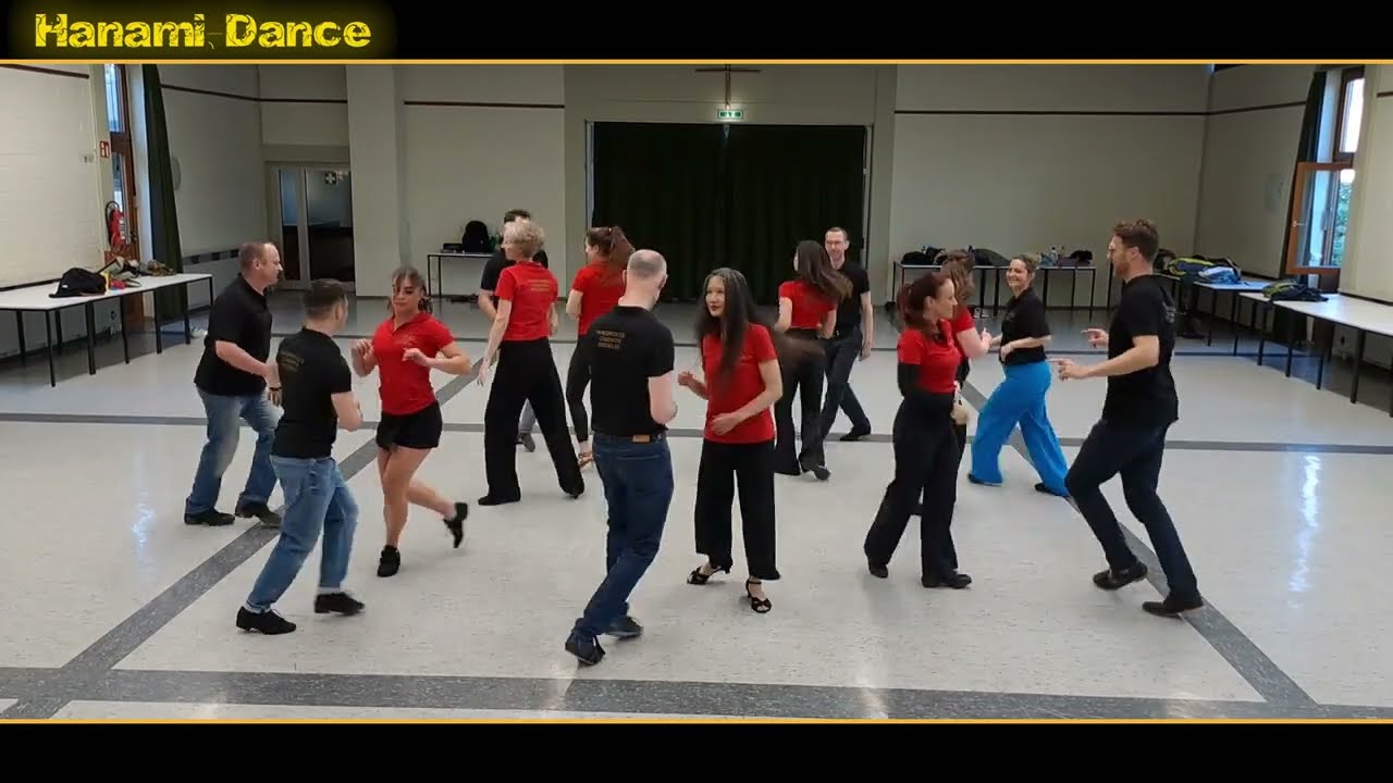 Salsa Rueda (Rueda de Miami) - Patineta