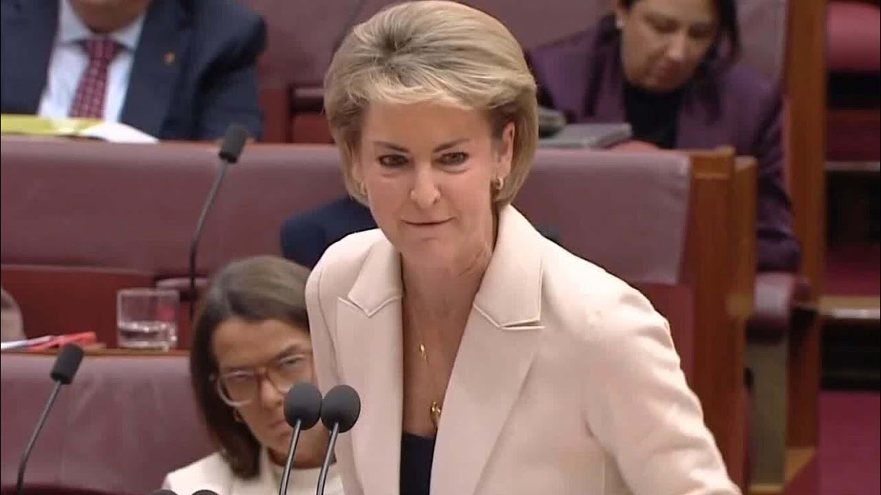 Michaelia Cash’s ‘extraordinary’ and ‘impassioned’ defence of Jacinta Price discussed