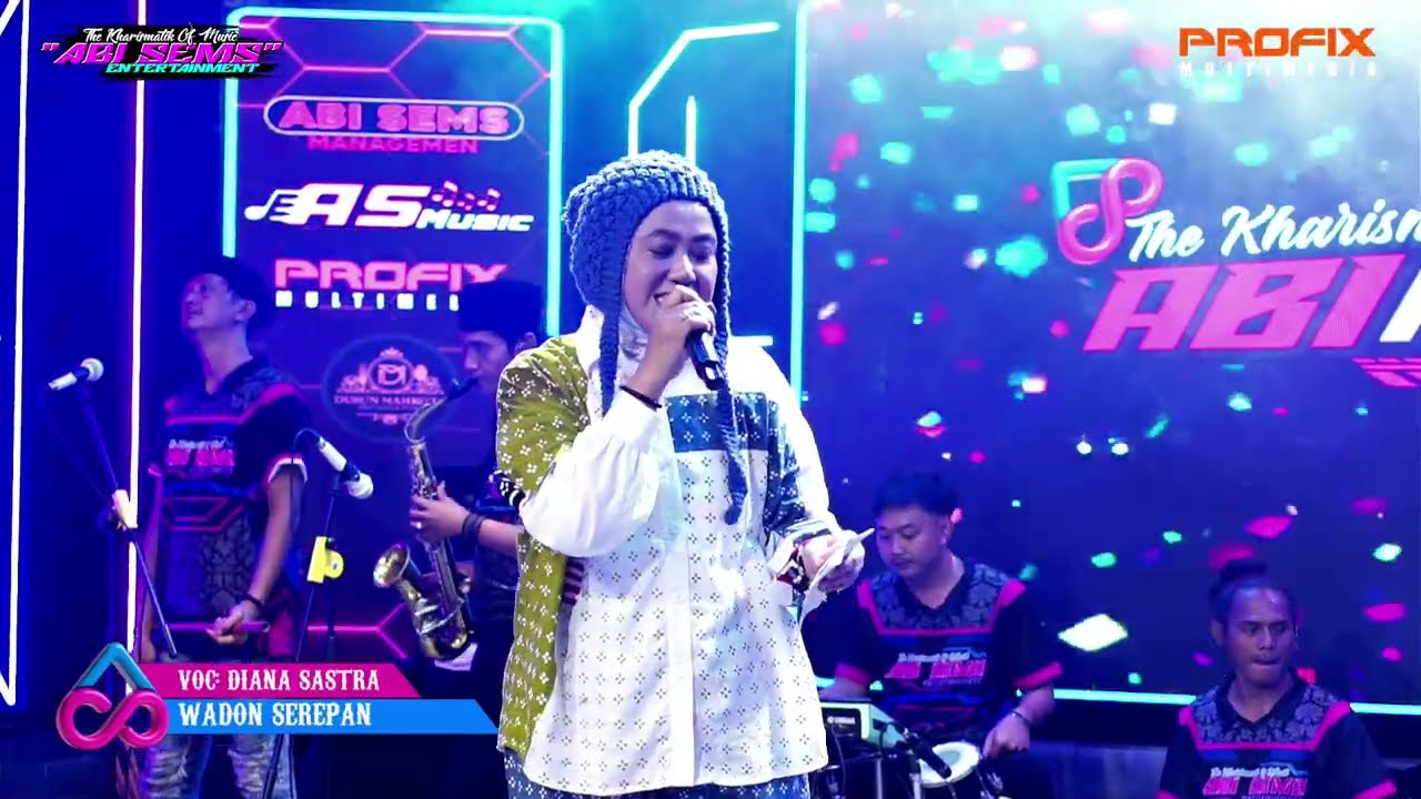 WADON SEREPAN - DIANA SASTRA  ll  OR'BAS (Obrog Balane Abi Sems) Part 1