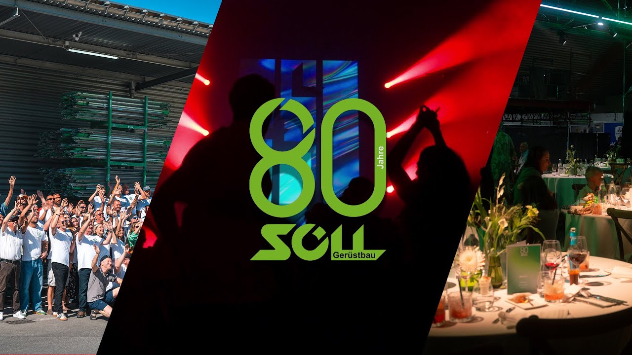 80 Jahre Söll - Offizieller Aftermovie
