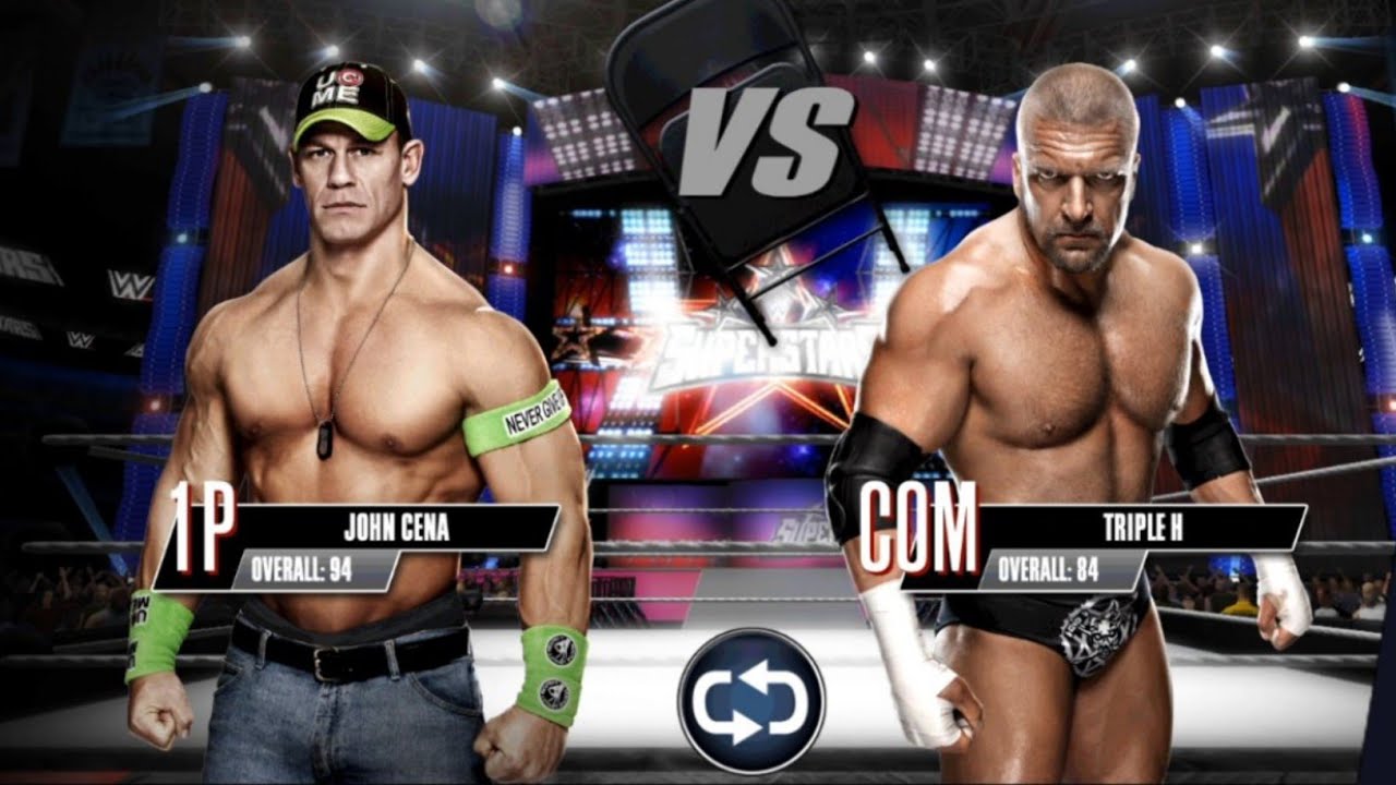 WWE 2K GAMEPLAY 2022 - ANDROID & IOS |  sb gaming part