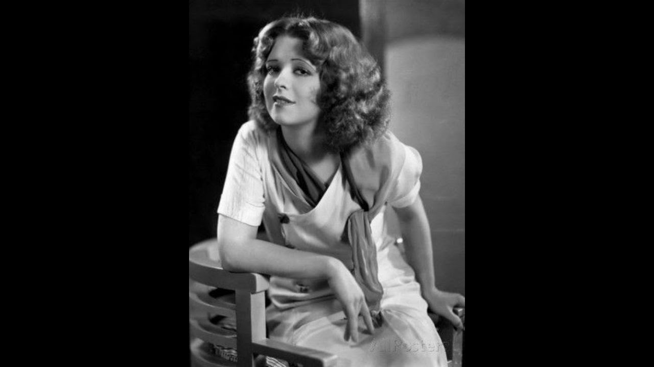 22 Interesting Facts About Silent Movie Star CLARA BOW