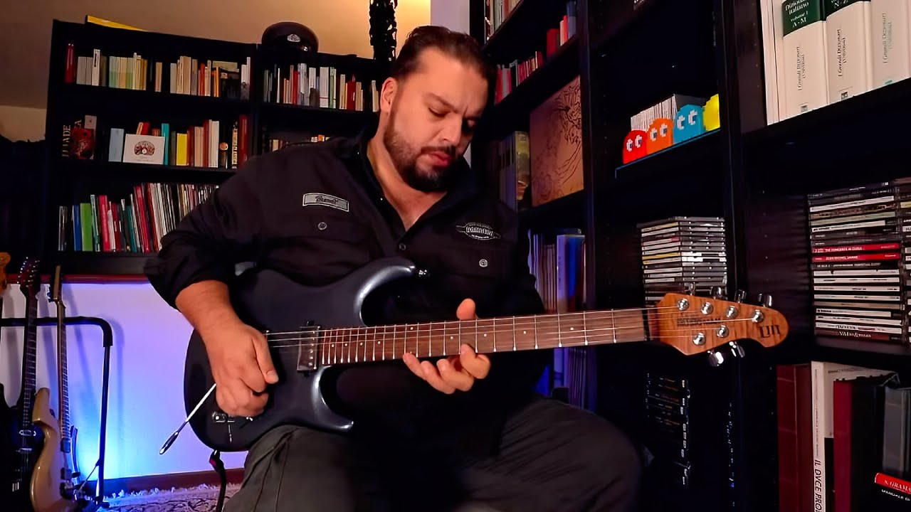 Happy Shredding Everybody!