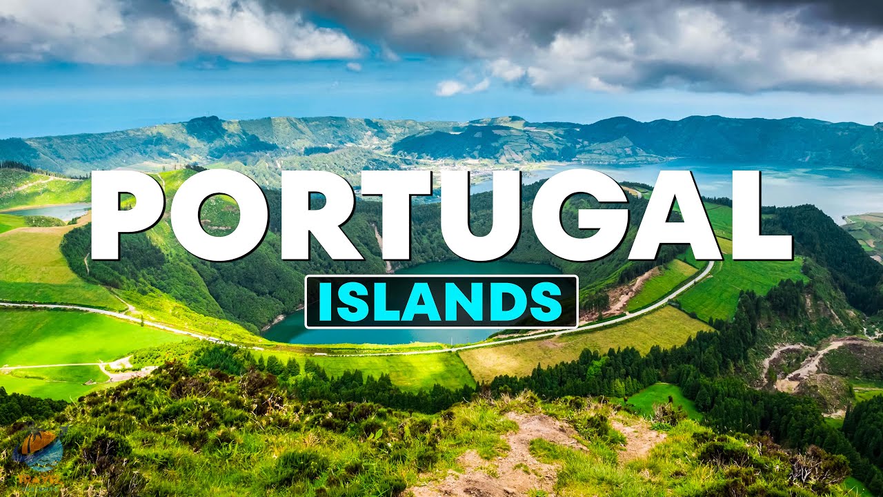 Top 10 Best Islands in Portugal - Travel Video 2023
