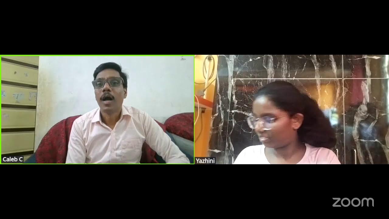 Unmaiyin Thiravukol's Personal Meeting Room