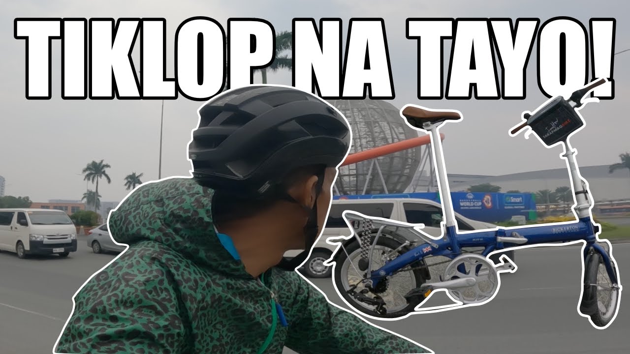 IAN HOW - TIKLOP NA TAYO!