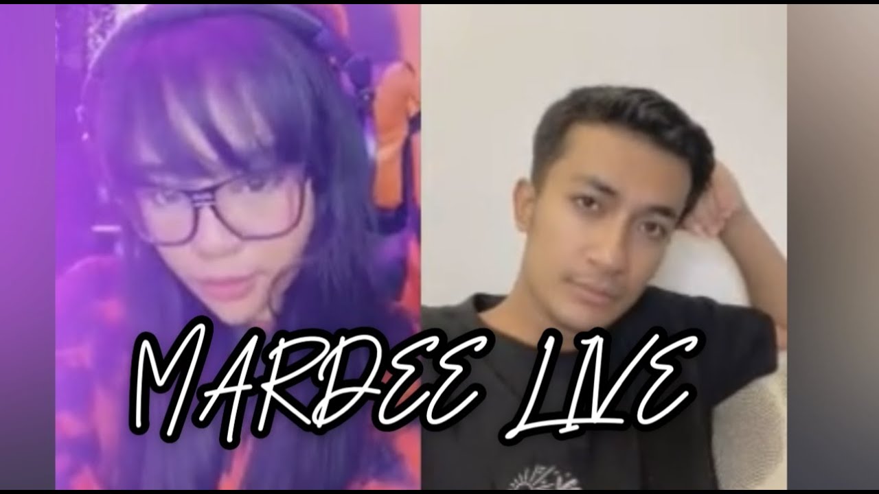 MARDEE LIVE ( April 20, 2021 )