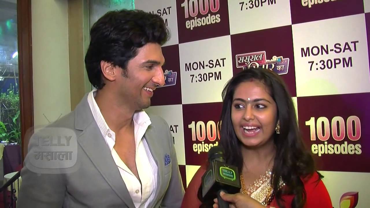 Sasural Simar Ka Celebration Party | Roli Siddhant | Colors Show