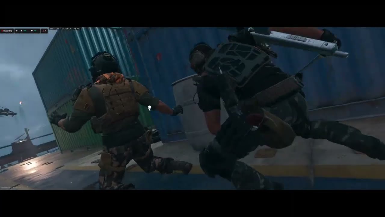 EXECUTION COD STYLE!  #STANDUPGAM3R