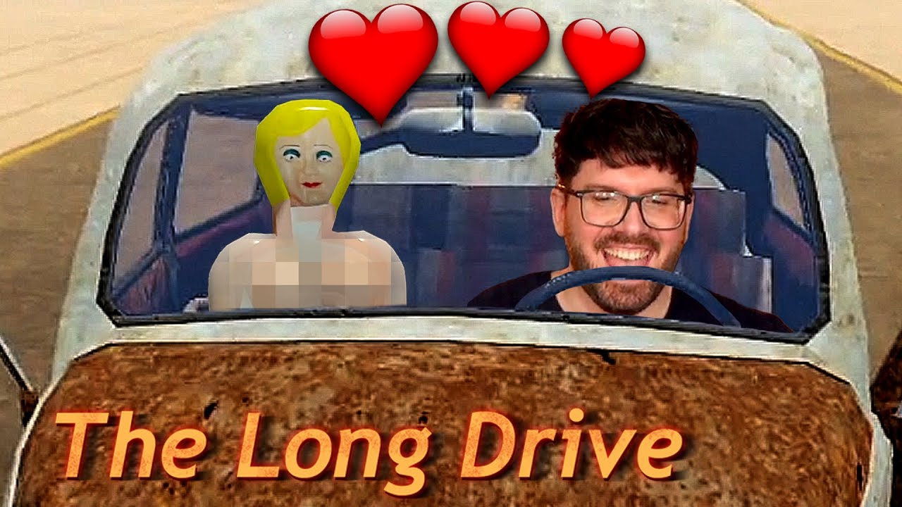 Der WELTALLERBESTE Autofahrer - Battle gegen KekLuck | The Long Drive mit Matteo