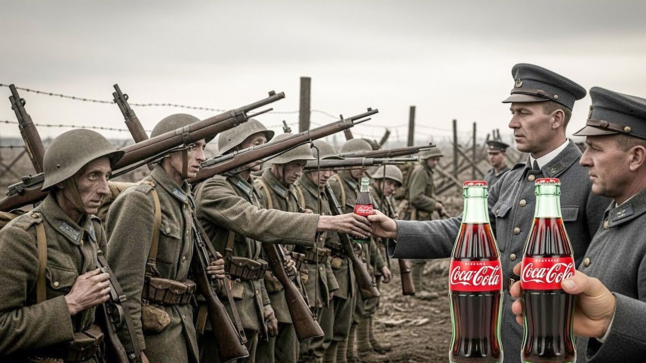 Broke Their Will: Why Coca-Cola Was More Deadly Than Bullets | WW2