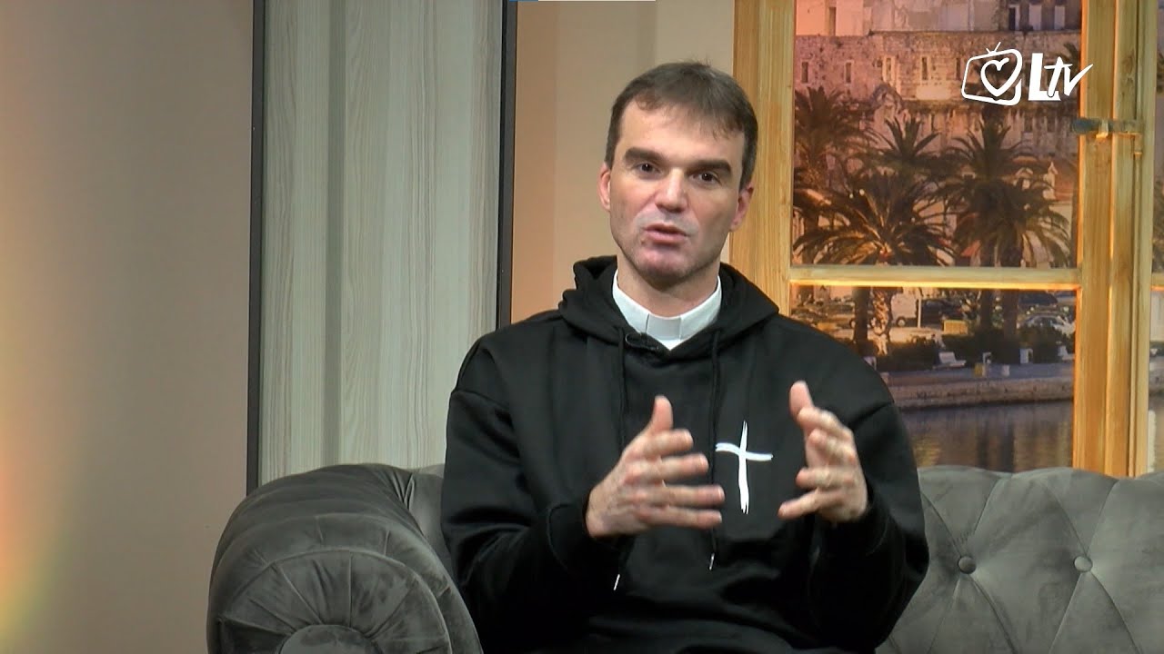 In Familia Dei - Kada počinje priprava za brak - don Antun Mate Antunović