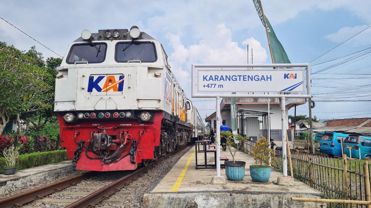 Kereta Wisata Jakalalana BATAL BEROPERASI Hari Ini.