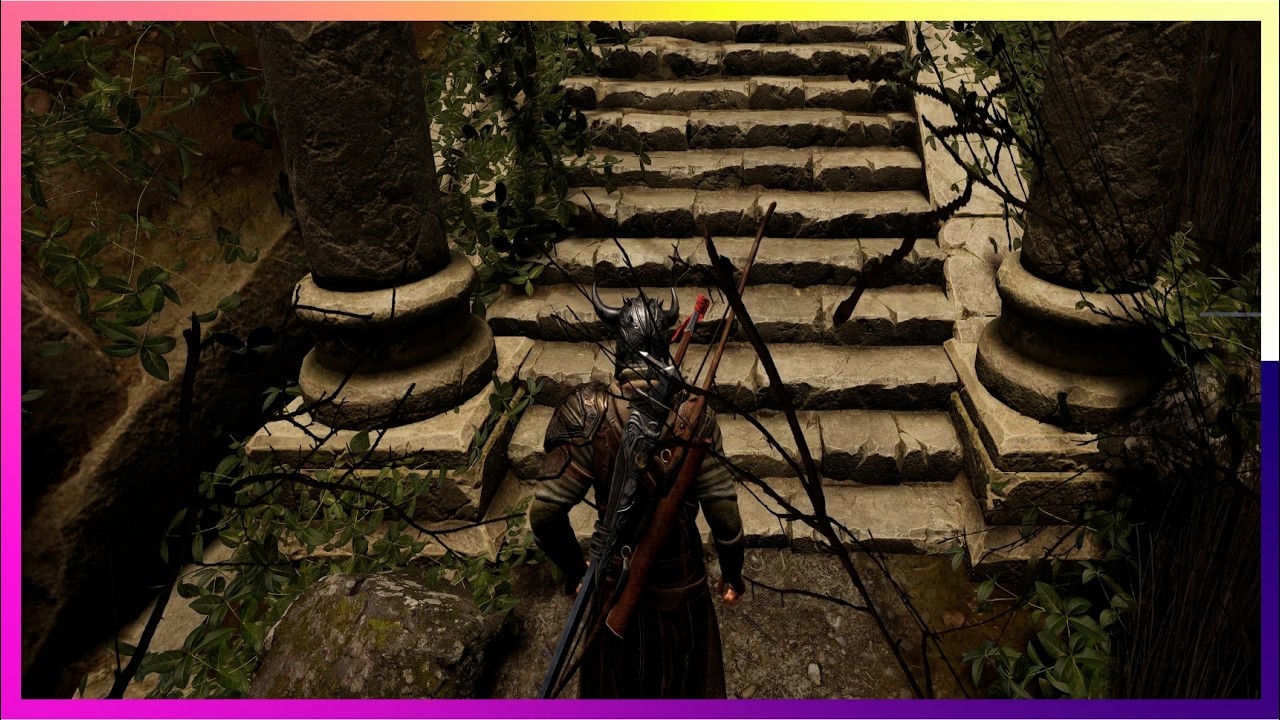 OF ASH & STEEL 🦵 73: Im SUMPF werden SCHWERTER STUMPF