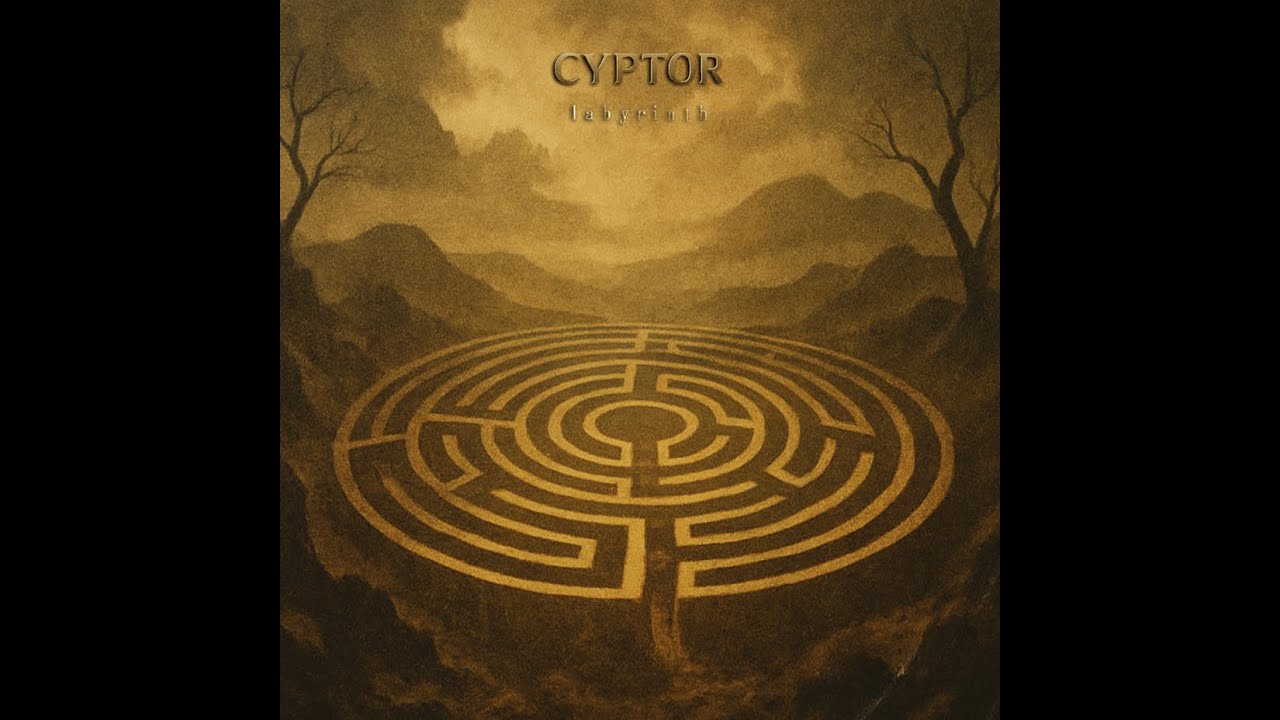 Cyptor  -  Labyrinth (full album)
