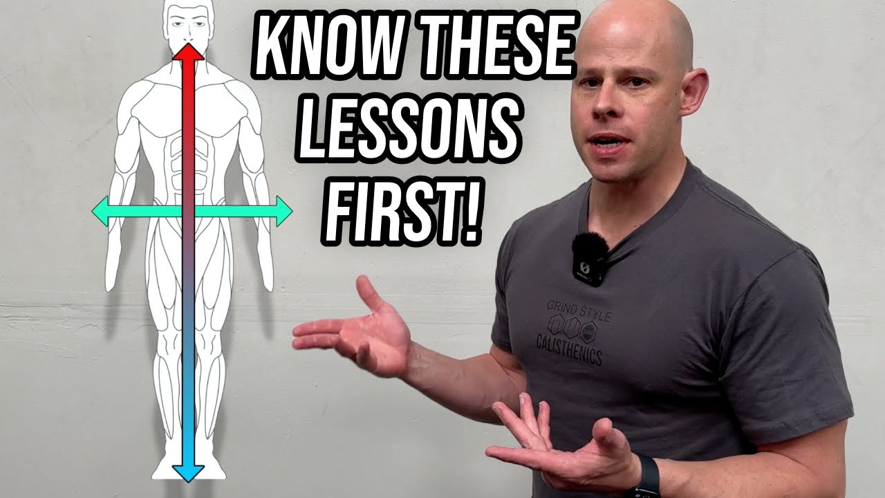An Introduction to Building Muscle w/ Progressive Calisthenics