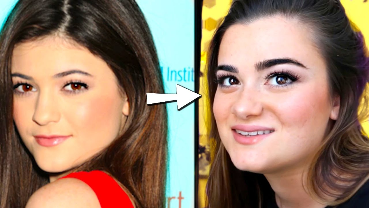 Do I Look Like Kylie Jenner? | Cloe Feldman
