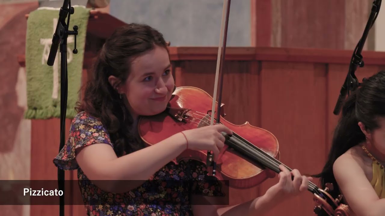 Garth Knox  Variations on „Folies d Èspagne“ for four violas
