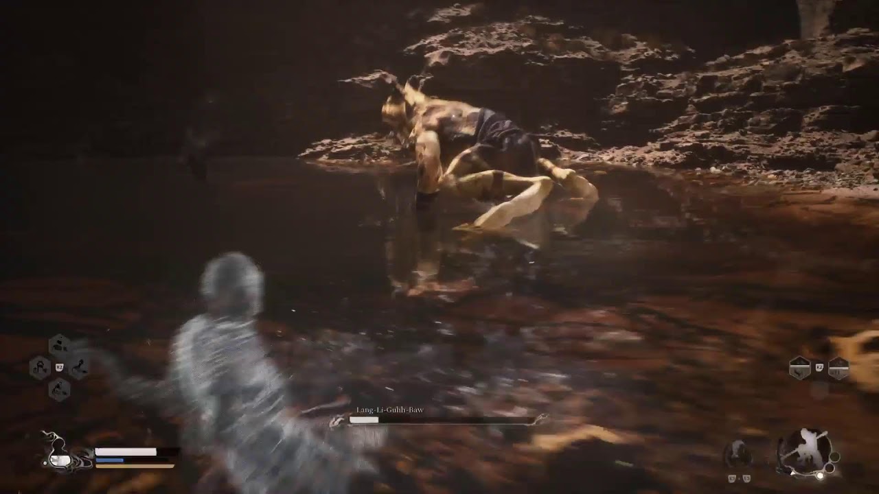 Black Myth Wukong Trial