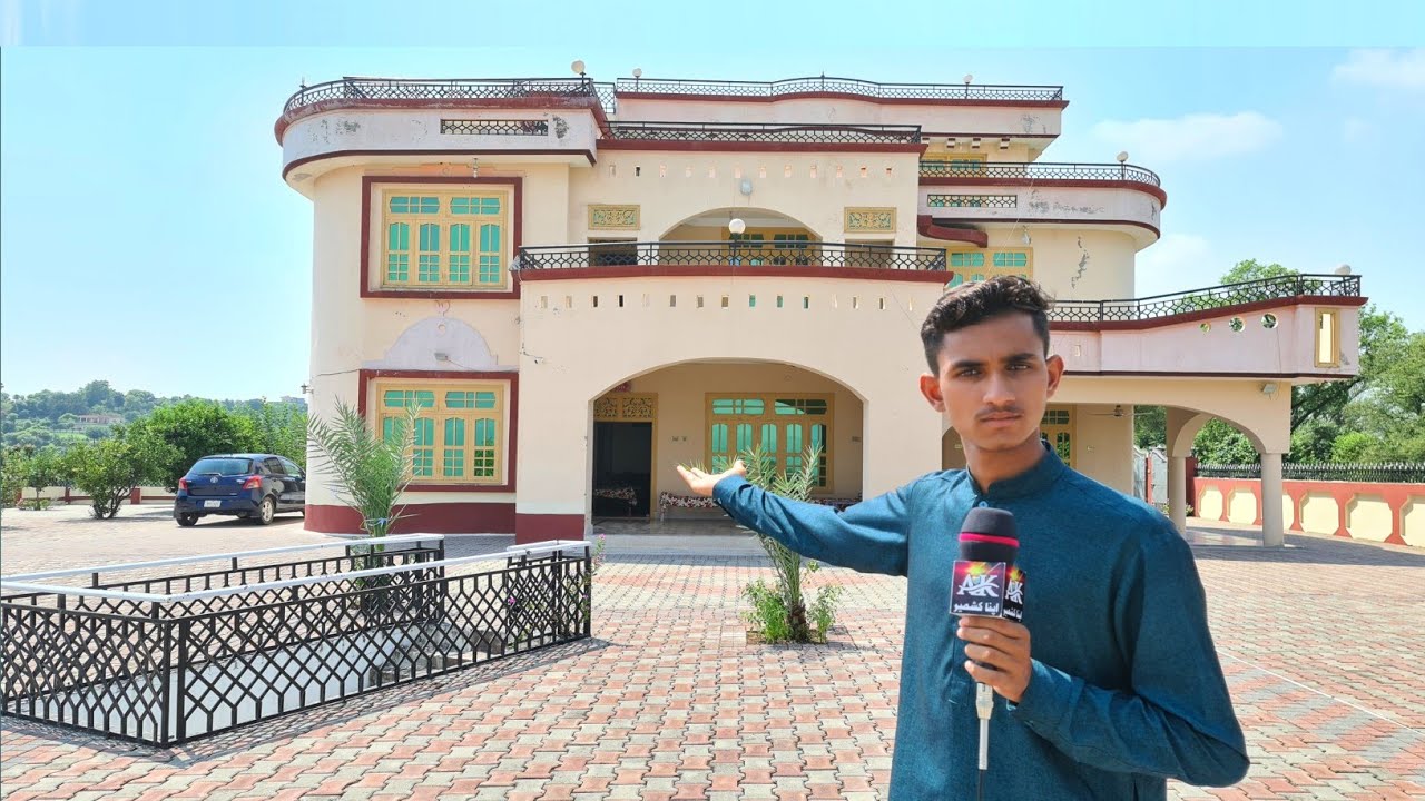 Special Request Haji Rasheed From  🇬🇧 |Apna Kashmir|Kair  Kathar Azad Kashmir