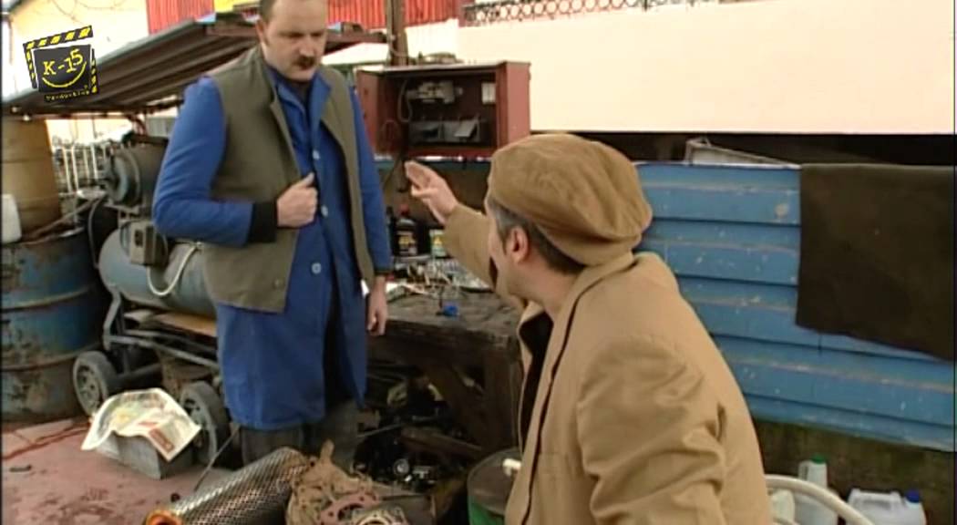 K-15 - Alva za dorucek