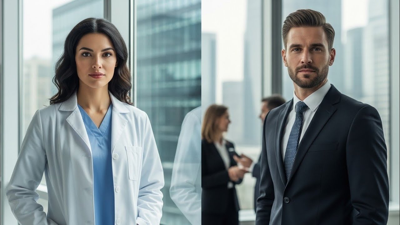 Драматическая встреча спустя годы: миллионер застыл, увидев её в больнице 