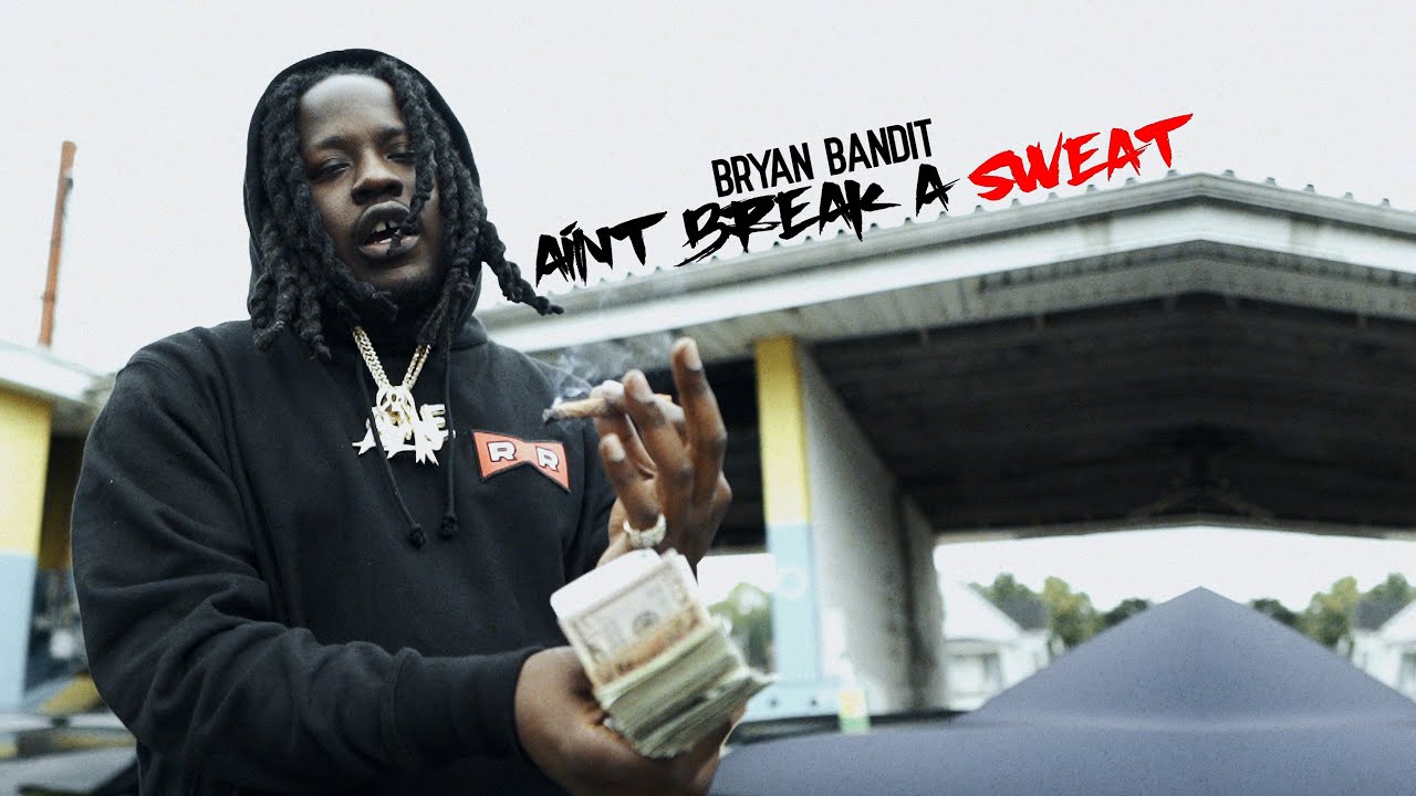 FWG Bandit - Ain't Break A Sweat (Official Video) Shot By @FlackoProductions