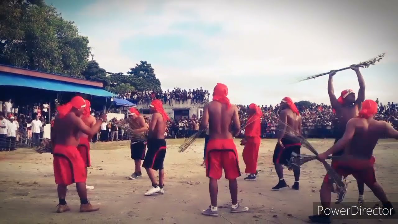 lagu dan tarian adat Morella_ Kapahaha_Andyko production