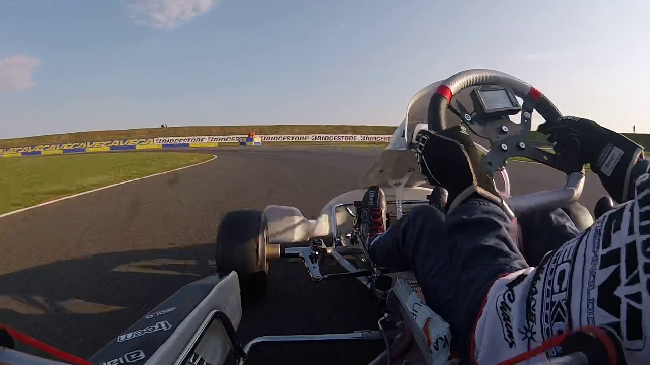 Dexter Patterson Rd.2 WSK Euro Series OK Angerville