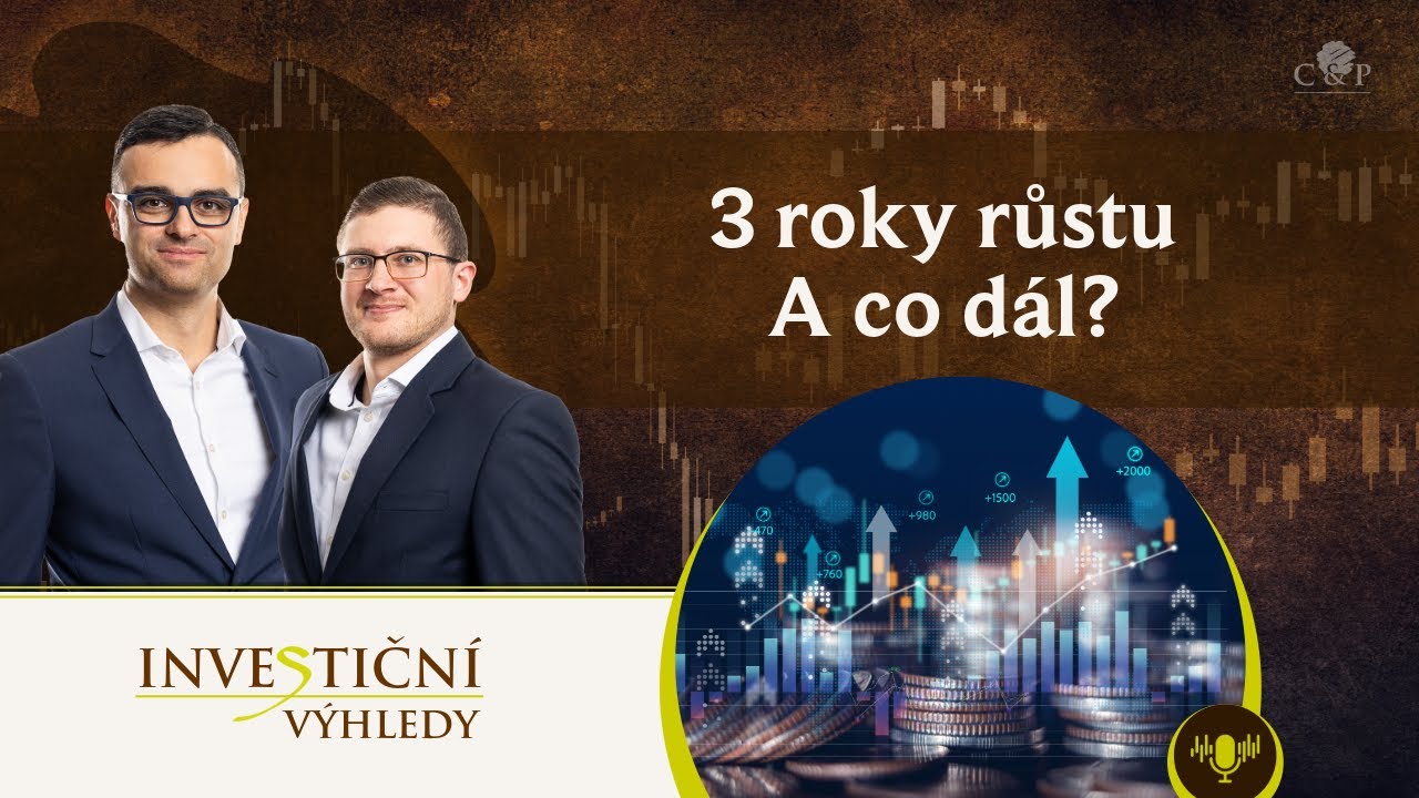 Investiční výhledy C&P leden 2026