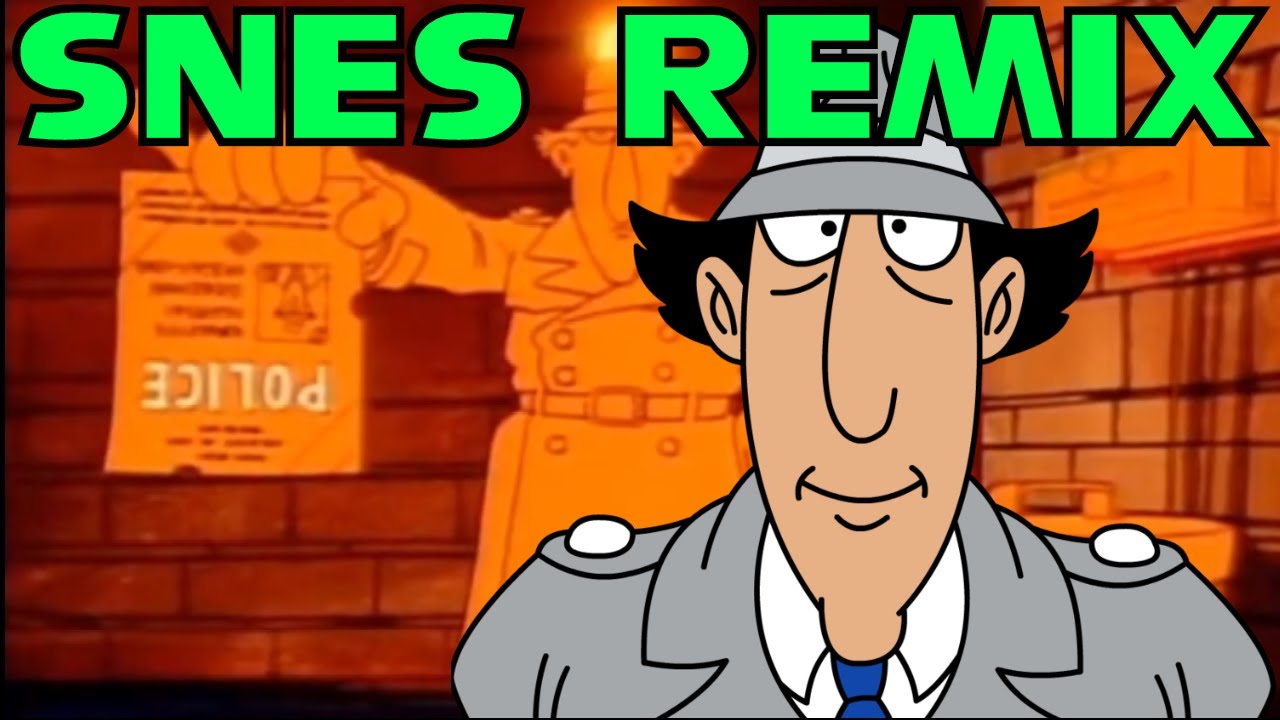 Inspector Gadget Theme (SNES Remix Instrumental)