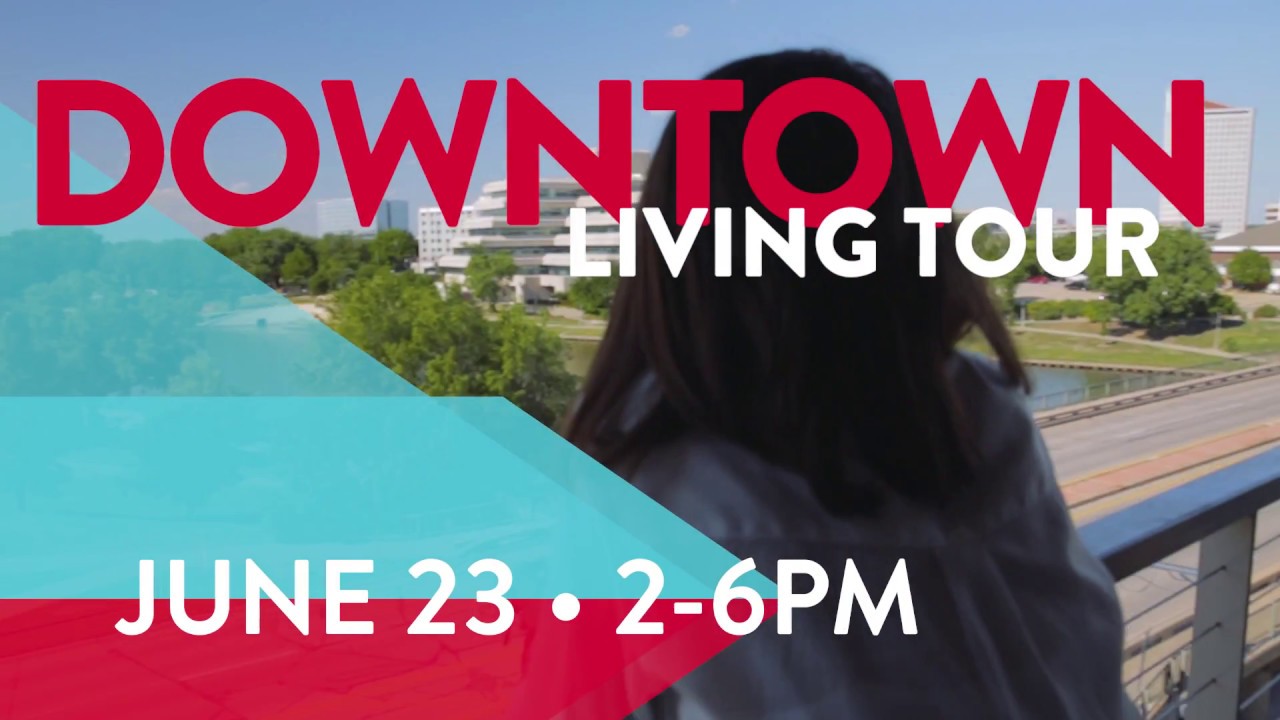 Downtown Wichita Living Tour