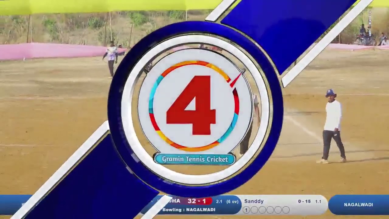 nagalwadi VS Kohor MEGA FINAL AT शेवखंडी चषक २०२५ |Nashik_peth |