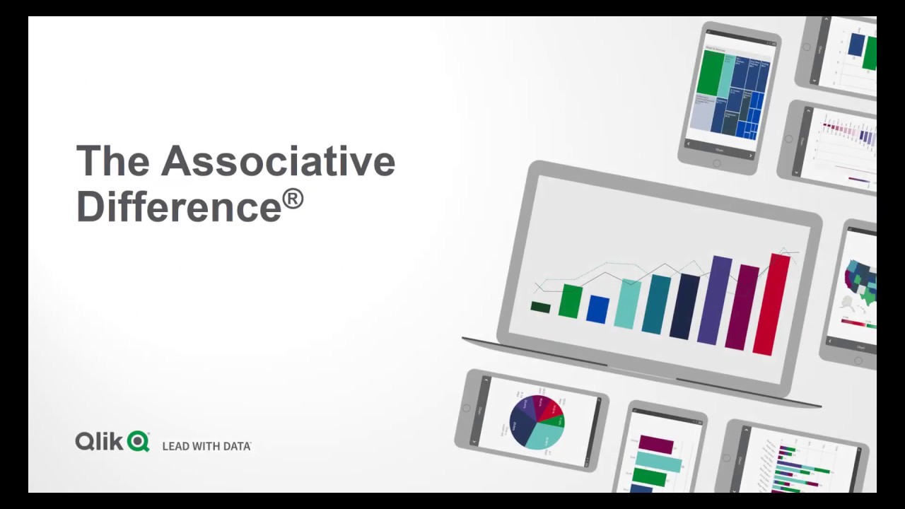 The Associative Difference (ita)