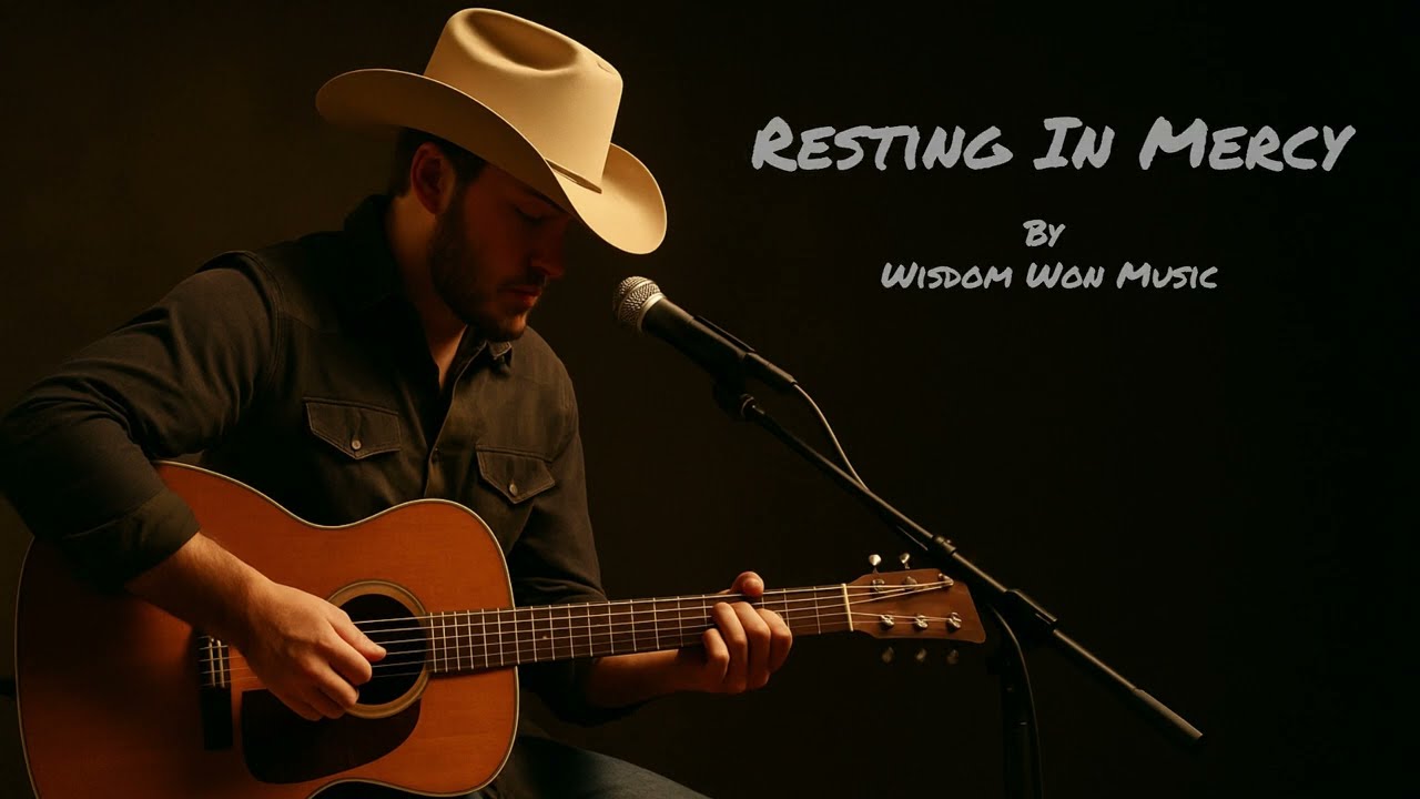 Resting In Mercy – Country Gospel Song (Lyrics)