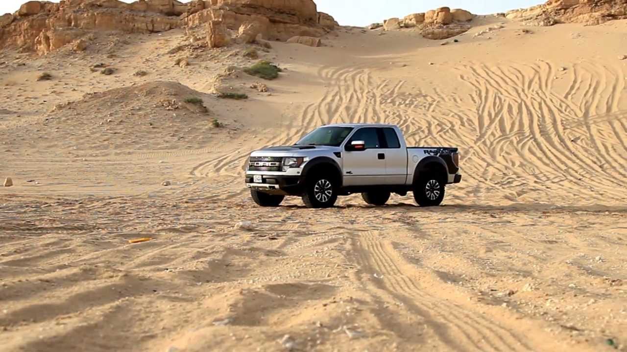 Ford Raptor 2012