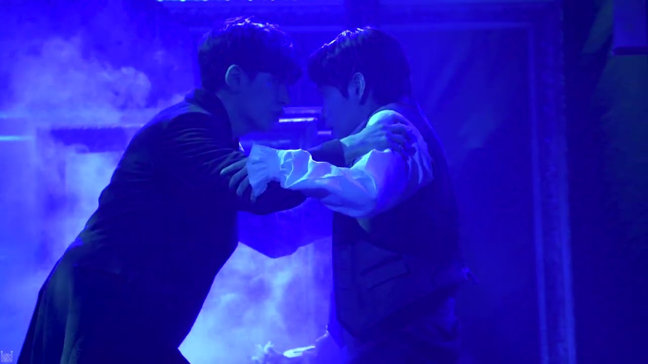 [4K] 221115 뮤지컬 테레즈라캥 스페셜커튼콜 - 계획(동현(Focus),최연우,이진우)