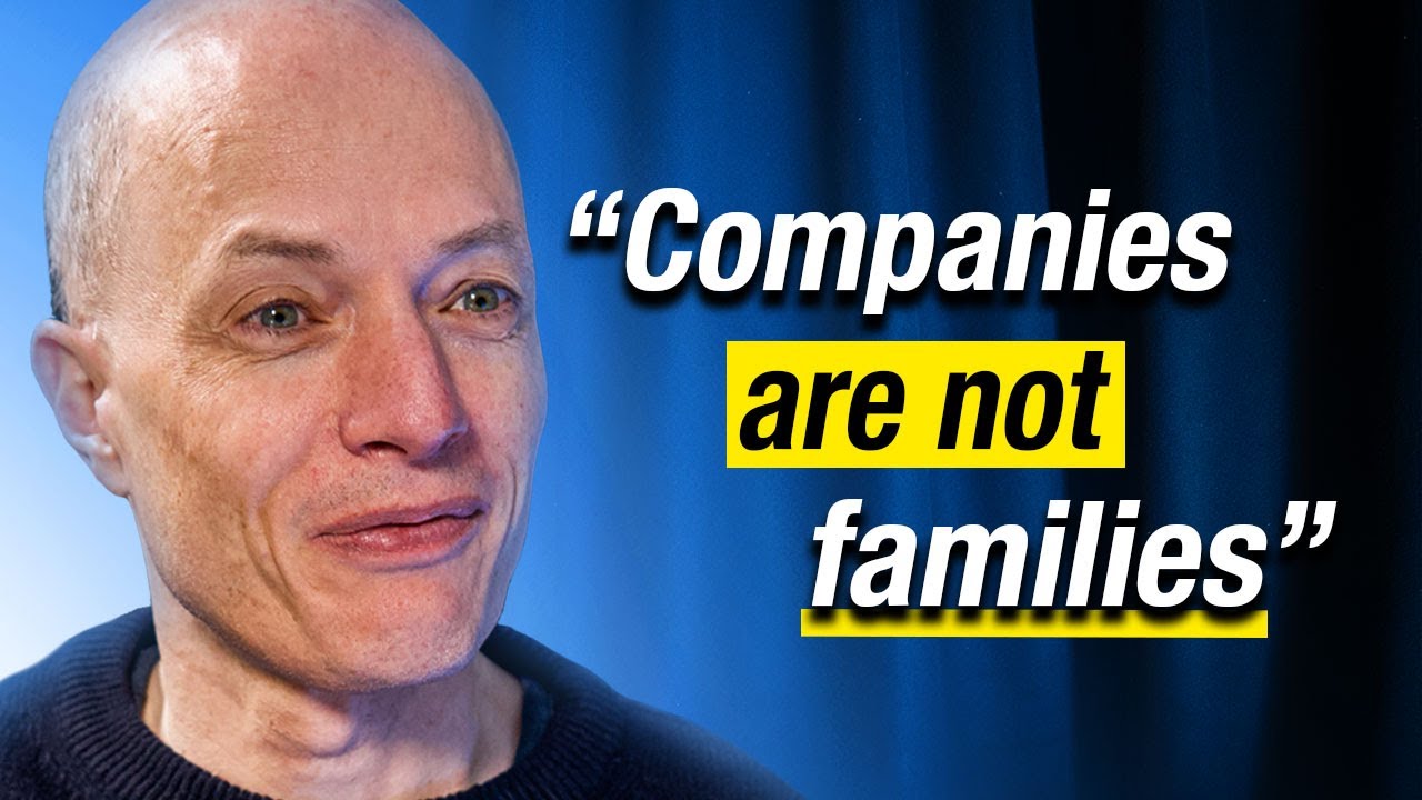 Alain De Botton: Why Status is Making You Miserable & Why Parents Want Their Kids to Fail
