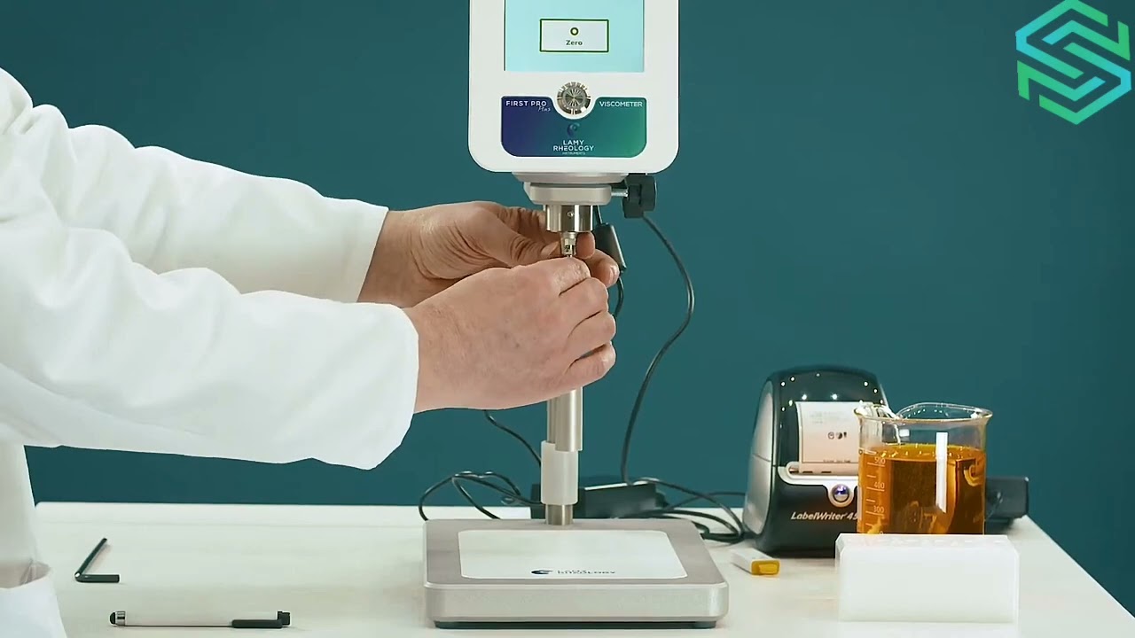 First Plus Model Viscometer Lamy