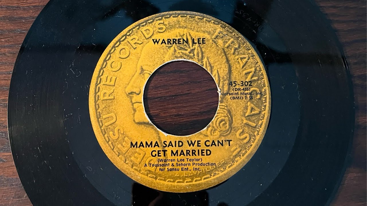 WARREN LEE -