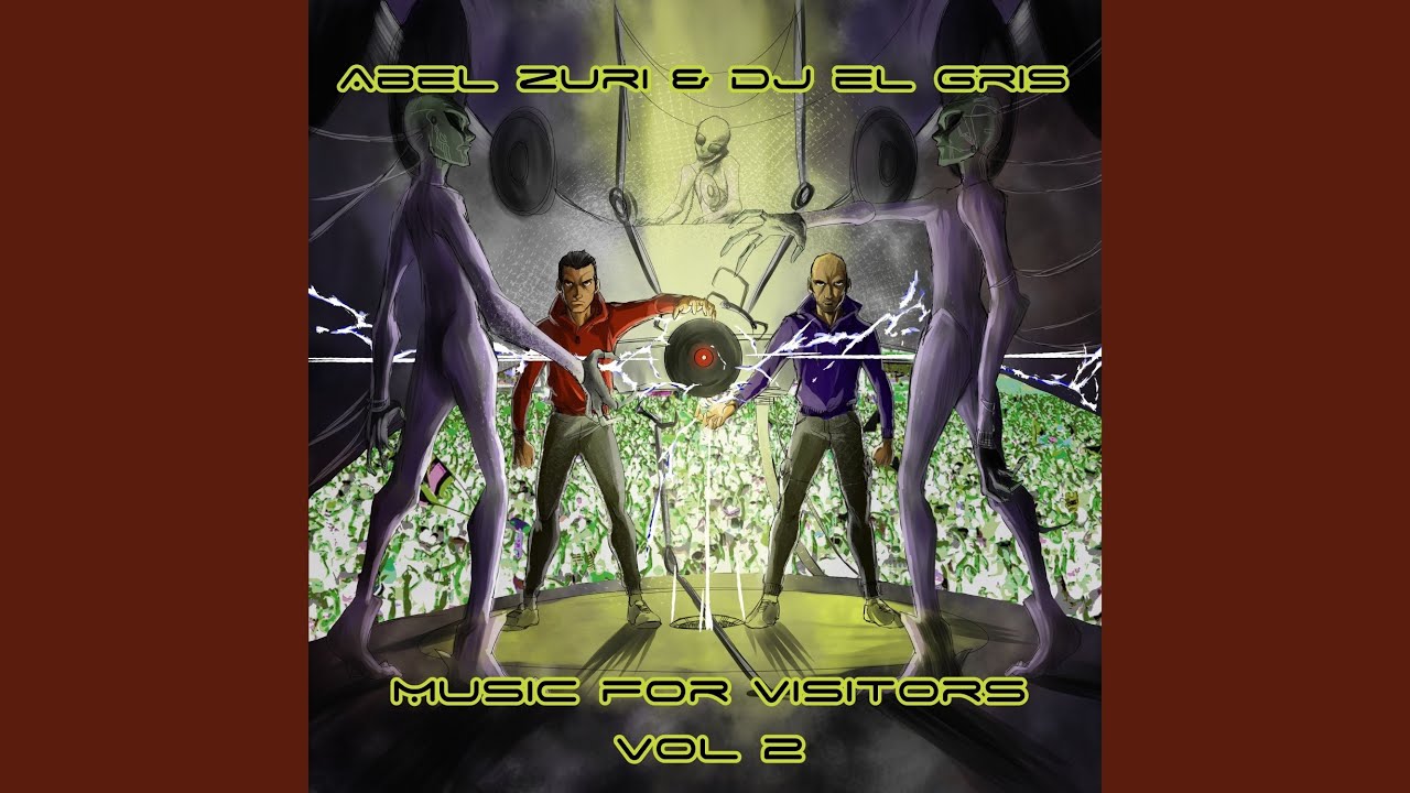 Help Humans (Original Mix)