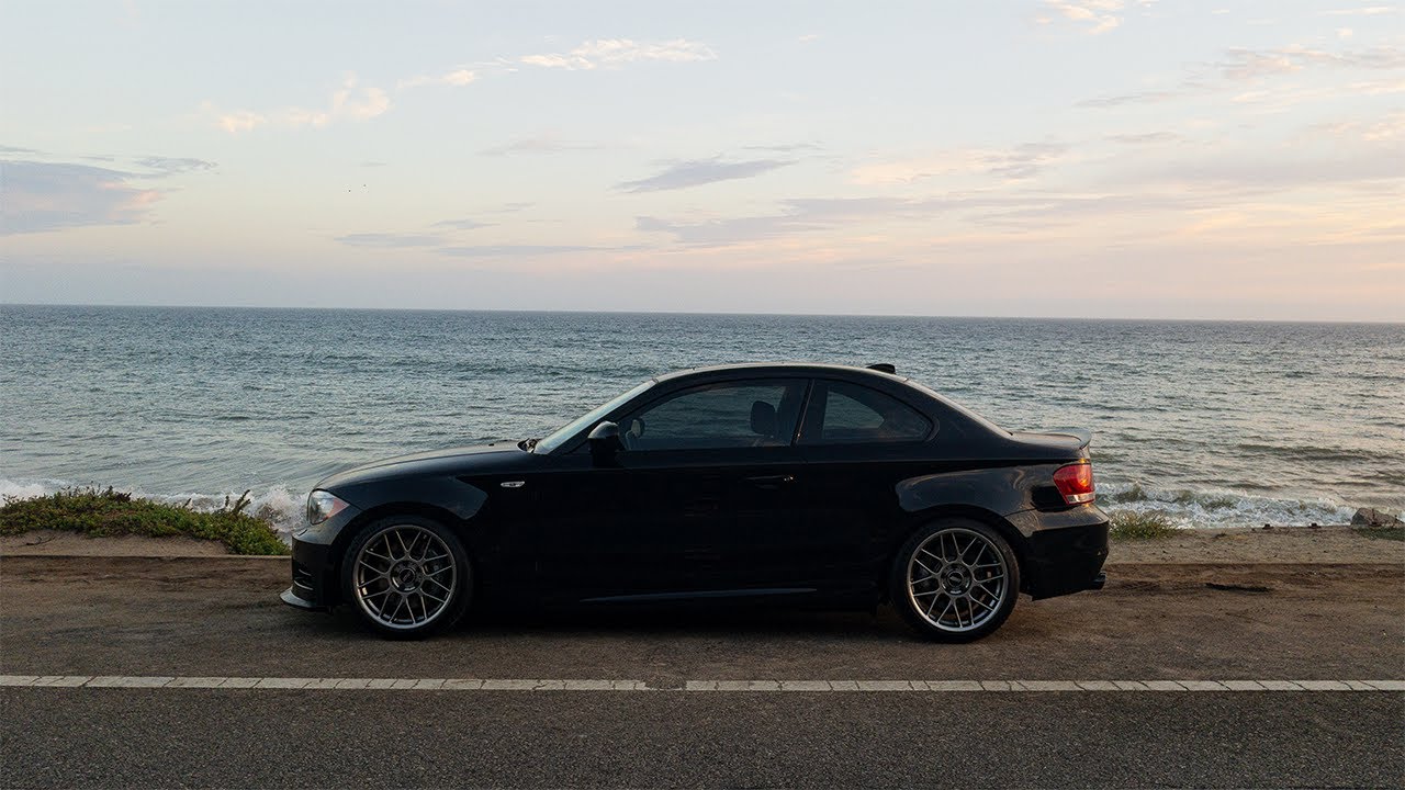 Ripping the Malibu Canyons in my Stage 2 135i | 4K POV