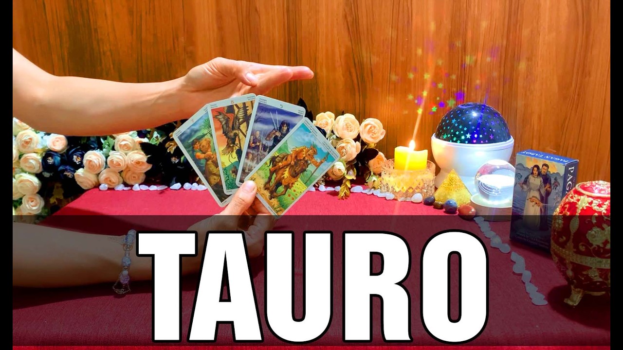 TAURO DEJAS ATRÁS TODO LO NEGATIVO Y AVANZAS HACIA UNA EXPERIENCIA INMENSA QUE JAMÁS OLVIDARÁS