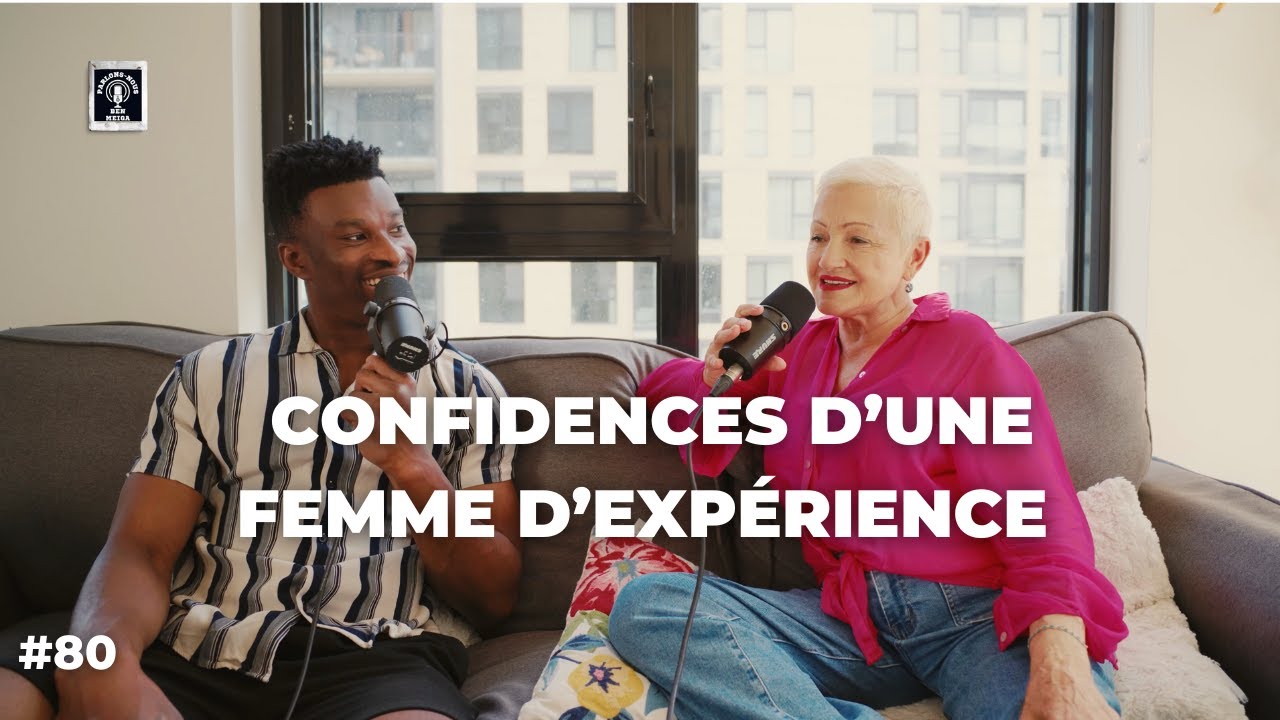 La Sagesse d’une Vie : Confidences d’une Femme d’Expérience